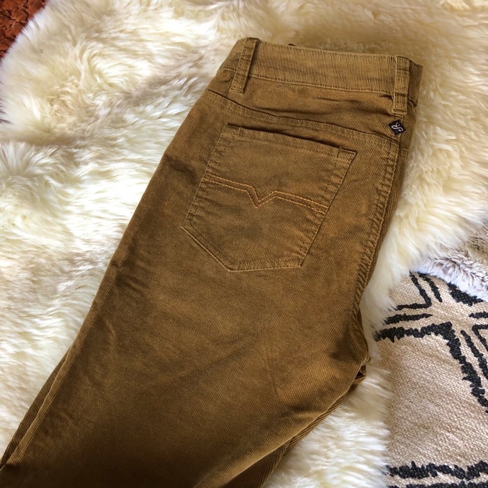Corduroy Prana Pants View 6